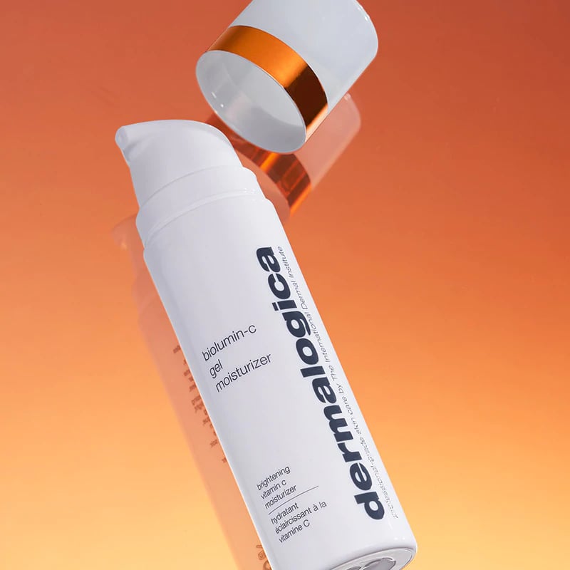 biolumin-c gel moisturizer