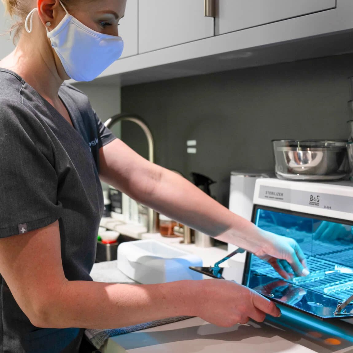 dermalogica artırılmış hizmet güvenliği ilkeleri