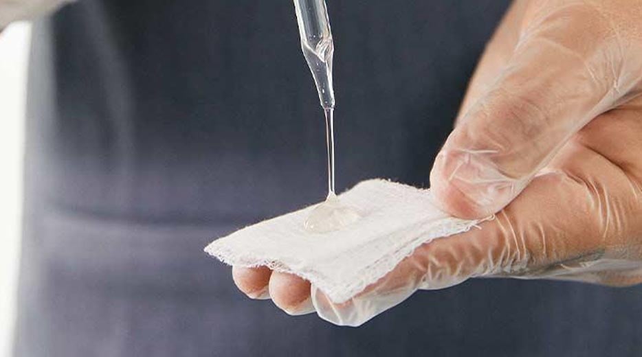 profesyonel peeling bakımı