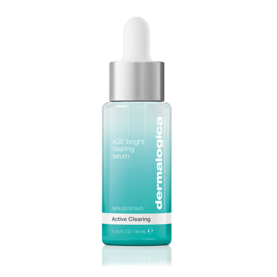 age bright clearing serum