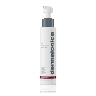 skin resurfacing cleanser