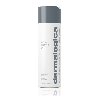 special cleansing gel