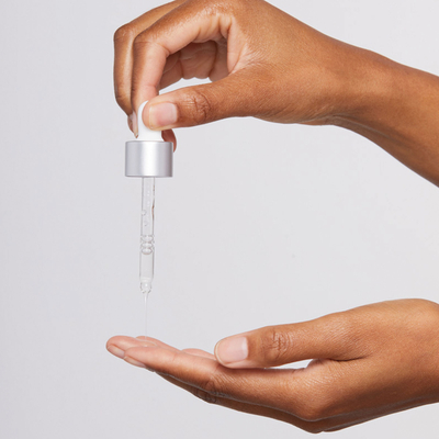 age bright clearing serum