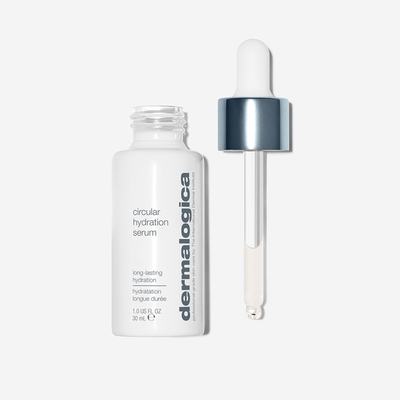 circular hydration serum