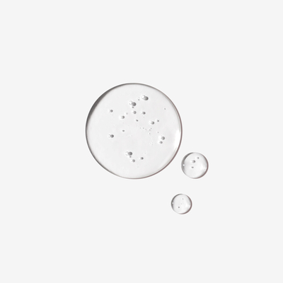 special cleansing gel