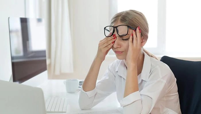 Stres Akneye Sebep Olur mu