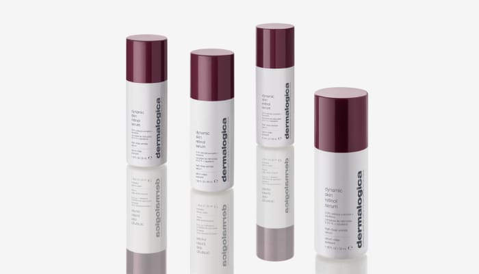 Dynamic Skin Retinol Serum, farklı hızlarda çalışan farklı retinoidlerden oluşan %3.5 retinoid kompleksi ve booster teknolojisine sahiptir.